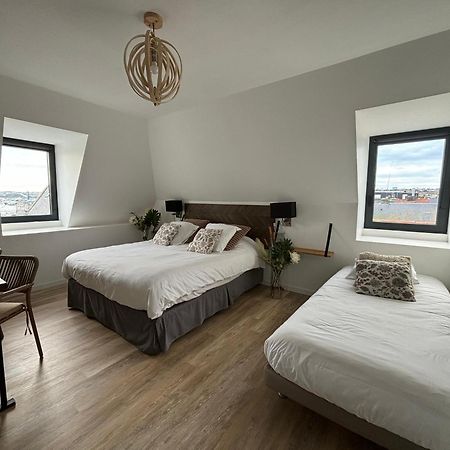 La Tour Aux Crabes Pres De La Plage Dieppe Ngoại thất bức ảnh