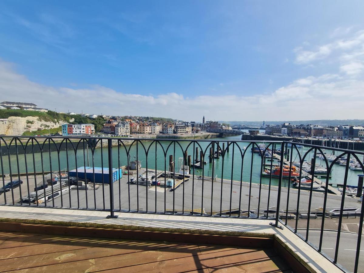La Tour Aux Crabes Pres De La Plage Dieppe Ngoại thất bức ảnh